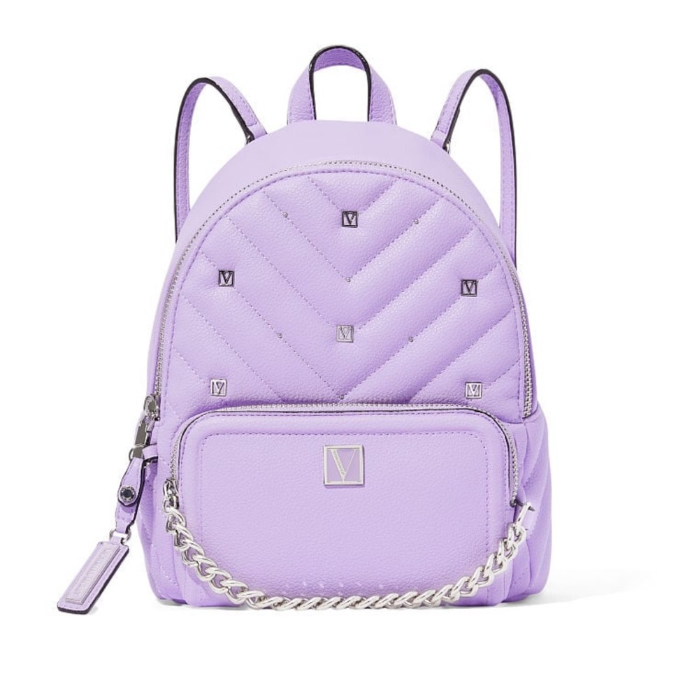 NWT Victoria secret small backpack limited edition - Picture 1 of 4
